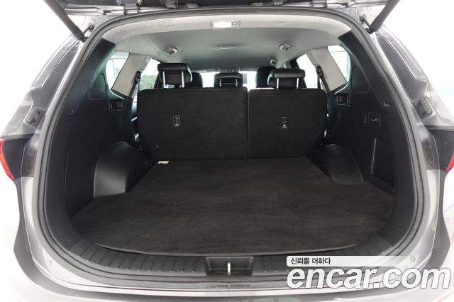 Hyundai Santafe 2020 — photo 17