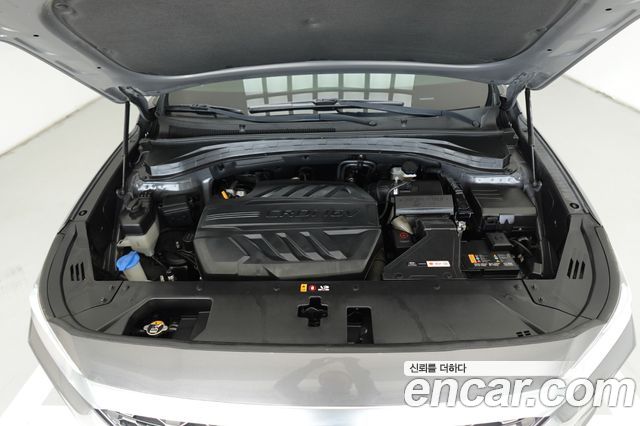Hyundai Santafe 2020 — photo 20