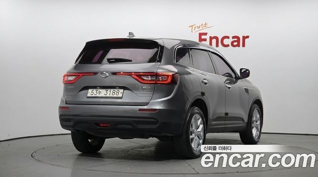 Renault Korea QM6 2017 — photo 2