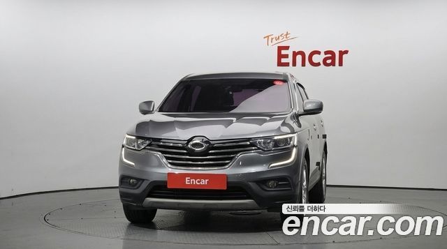 Renault Korea QM6 2017 — photo 3