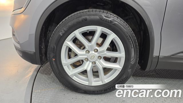 Renault Korea QM6 2017 — photo 5