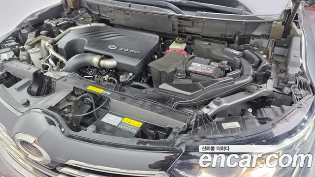 Renault Korea QM6 2017 — photo 6