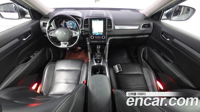Renault Korea QM6 2017 — photo 10