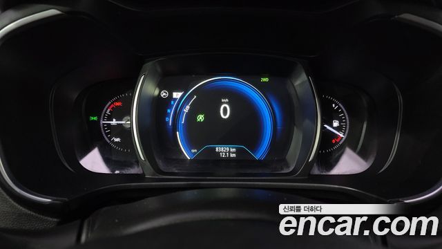 Renault Korea QM6 2017 — photo 11