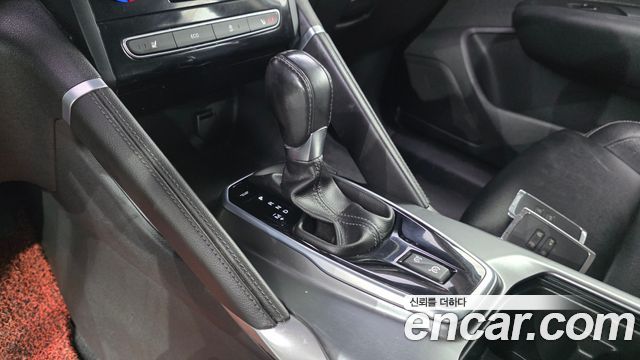 Renault Korea QM6 2017 — photo 12