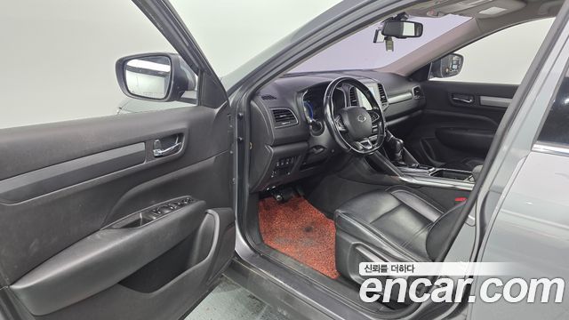 Renault Korea QM6 2017 — photo 13