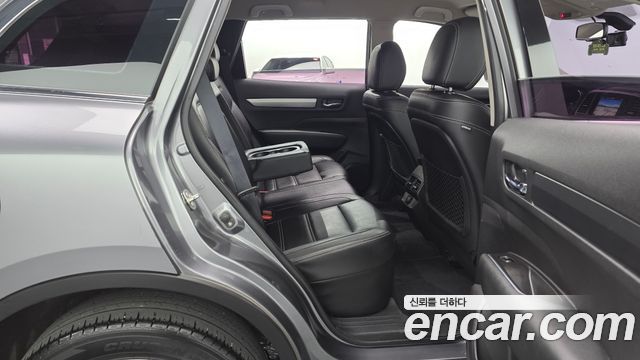 Renault Korea QM6 2017 — photo 17