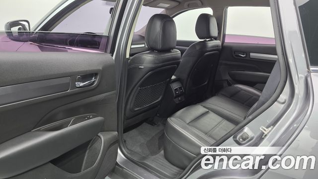 Renault Korea QM6 2017 — photo 18
