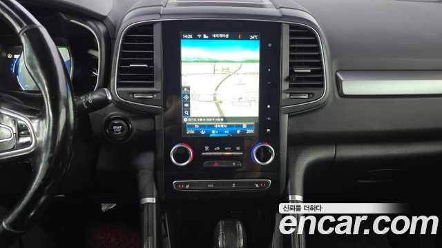 Renault Korea QM6 2017 — photo 19
