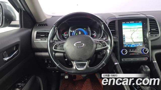 Renault Korea QM6 2017 — photo 20