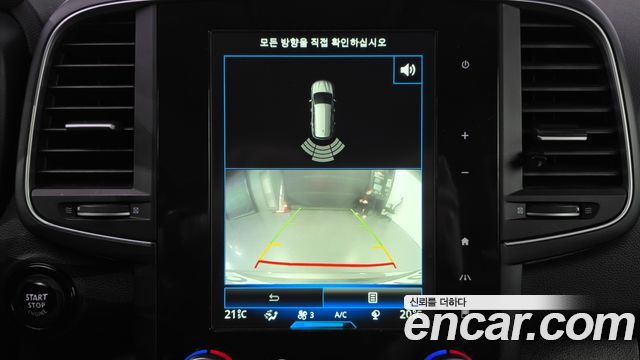 Renault Korea QM6 2017 — photo 21