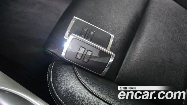 Renault Korea QM6 2017 — photo 22