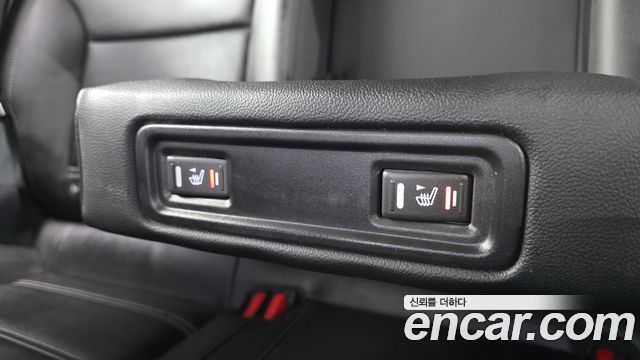 Renault Korea QM6 2017 — photo 23