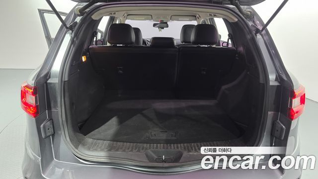 Renault Korea QM6 2017 — photo 24