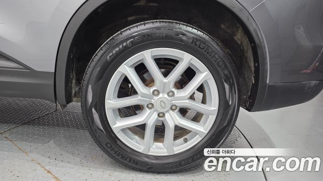 Renault Korea QM6 2017 — photo 7