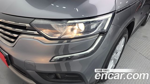 Renault Korea QM6 2017 — photo 8