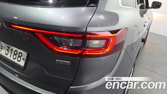 Renault Korea QM6 2017 — photo 9