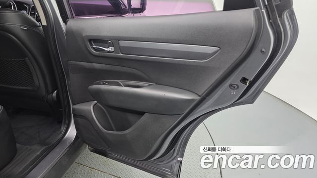 Renault Korea QM6 2017 — photo 15
