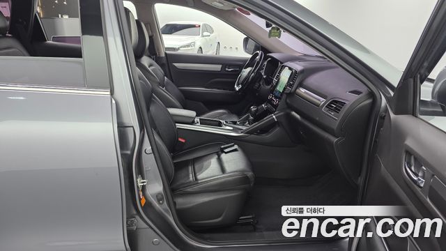 Renault Korea QM6 2017 — photo 16