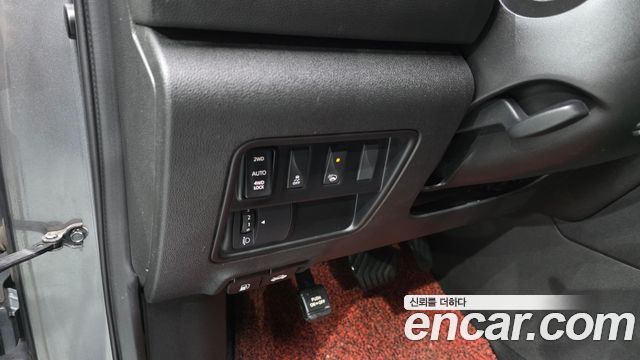 Renault Korea QM6 2017 — photo 27