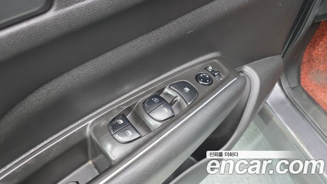 Renault Korea QM6 2017 — photo 29