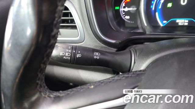 Renault Korea QM6 2017 — photo 30