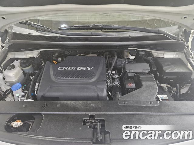 Kia Canival 2016 — photo 7