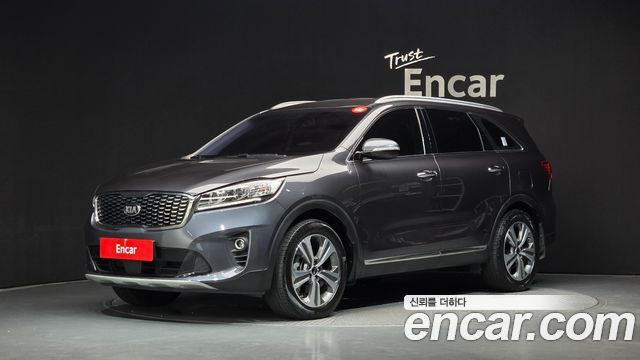 Kia Sorento 2019 — photo 1