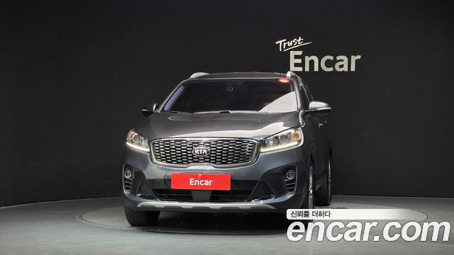 Kia Sorento 2019 — photo 3