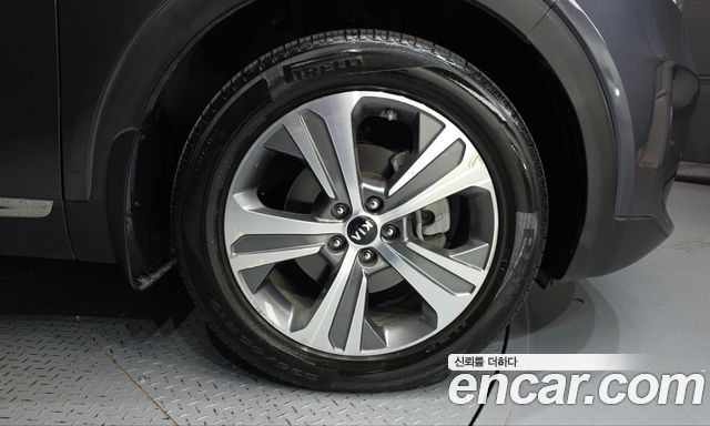 Kia Sorento 2019 — photo 7