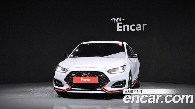 Hyundai Veloster 2019 — photo 3