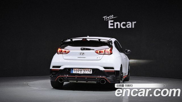 Hyundai Veloster 2019 — photo 4