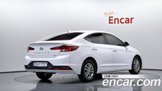 Hyundai AVANTE 2020 — photo 2