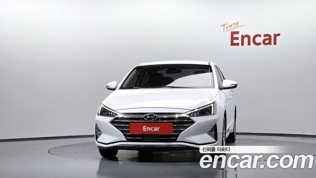 Hyundai AVANTE 2020 — photo 3
