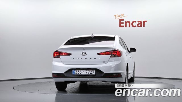 Hyundai AVANTE 2020 — photo 4