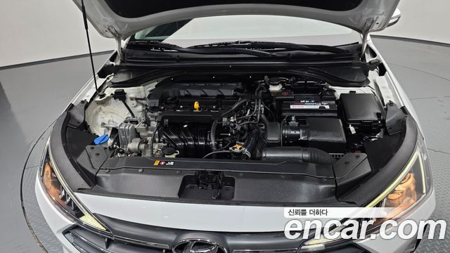 Hyundai AVANTE 2020 — photo 6