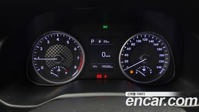 Hyundai AVANTE 2020 — photo 8