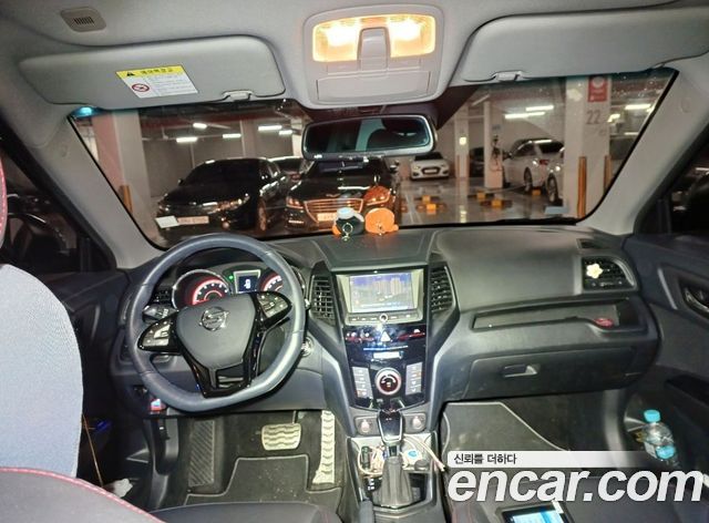 KG Mobility TIBOLI 2019 — photo 3
