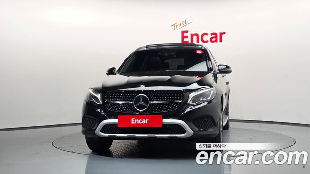 Mercedes-Benz GLC-Class 2019 — photo 3
