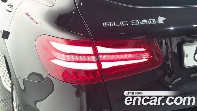 Mercedes-Benz GLC-Class 2019 — photo 9