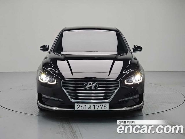 Hyundai Grandeur 2017 — photo 2