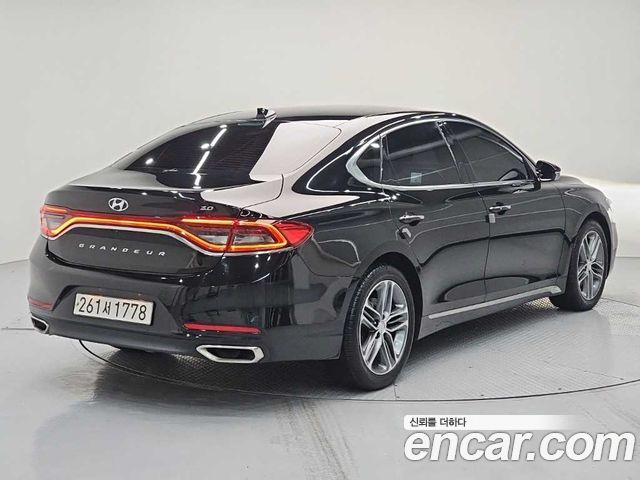Hyundai Grandeur 2017 — photo 4