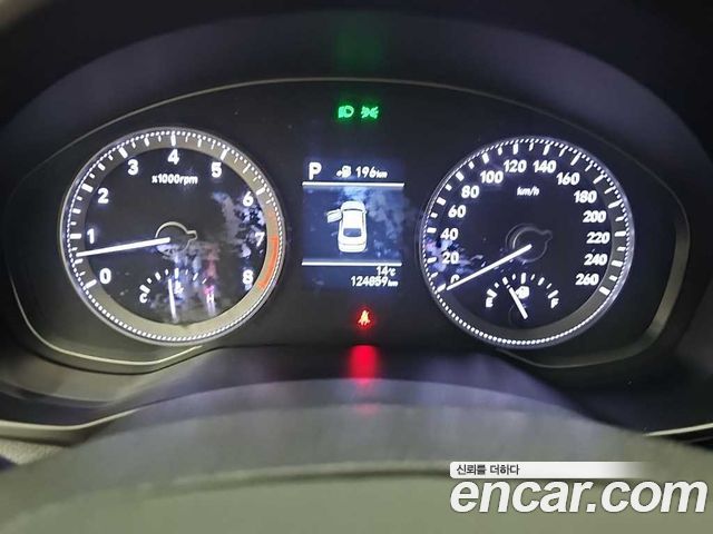 Hyundai Grandeur 2017 — photo 6