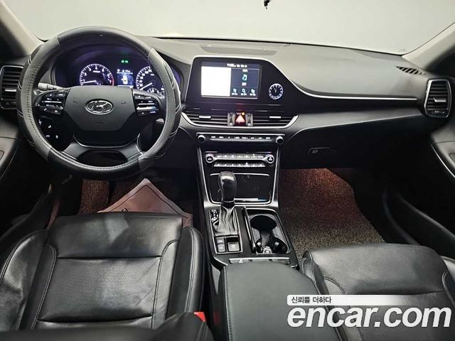Hyundai Grandeur 2017 — photo 7