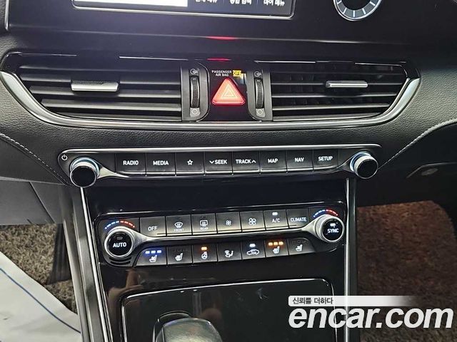Hyundai Grandeur 2017 — photo 10