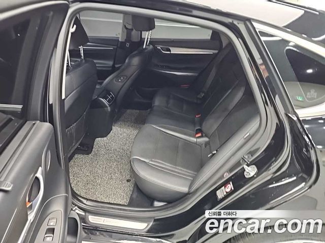 Hyundai Grandeur 2017 — photo 12