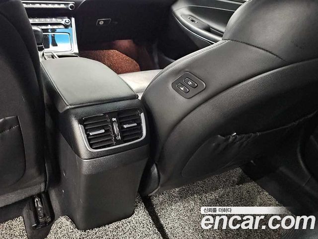 Hyundai Grandeur 2017 — photo 15