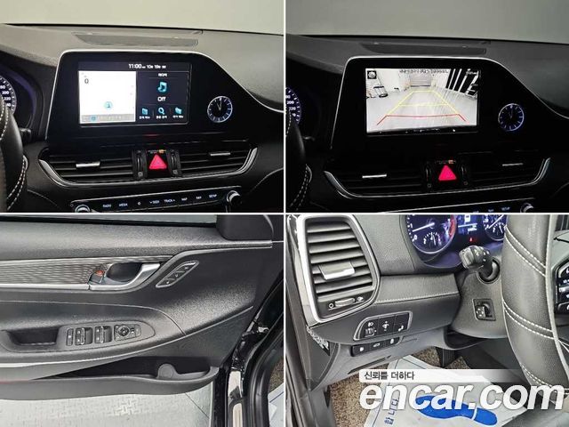 Hyundai Grandeur 2017 — photo 16
