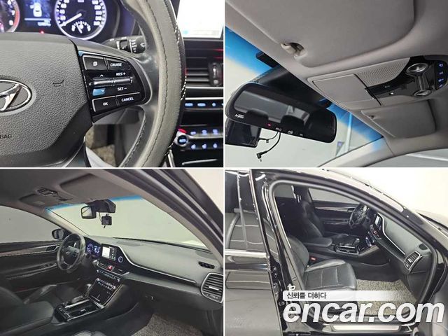Hyundai Grandeur 2017 — photo 17
