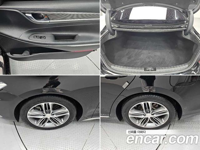 Hyundai Grandeur 2017 — photo 18